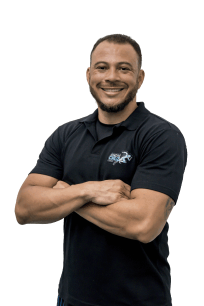 quem é andré cruz personal trainer em campinas